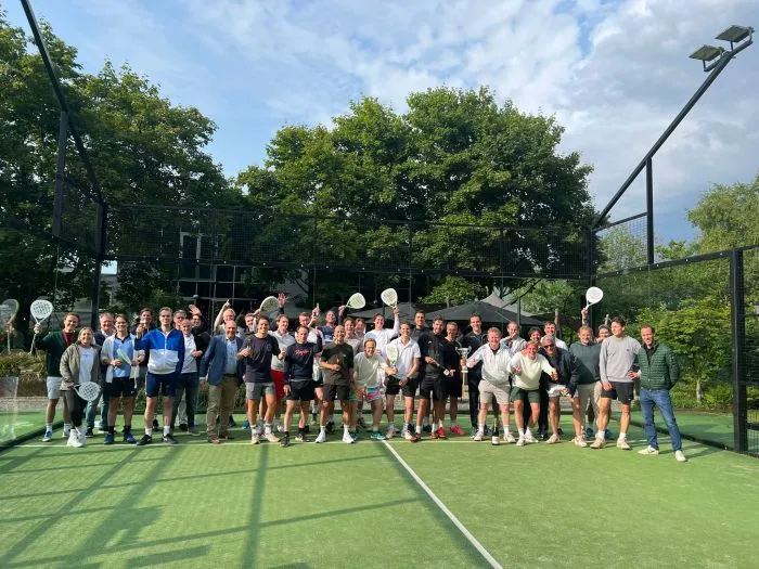 Intersaction Open 2025: een sportieve dag vol energie en connectie!