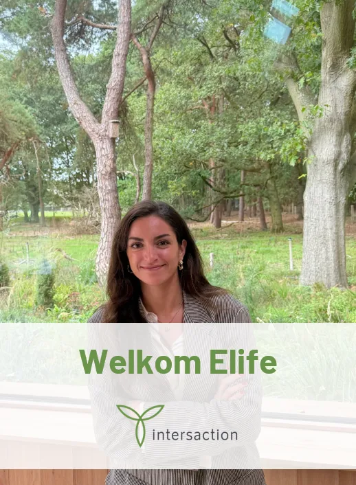 Elife Öztürk versterkt Intersaction als Associate!